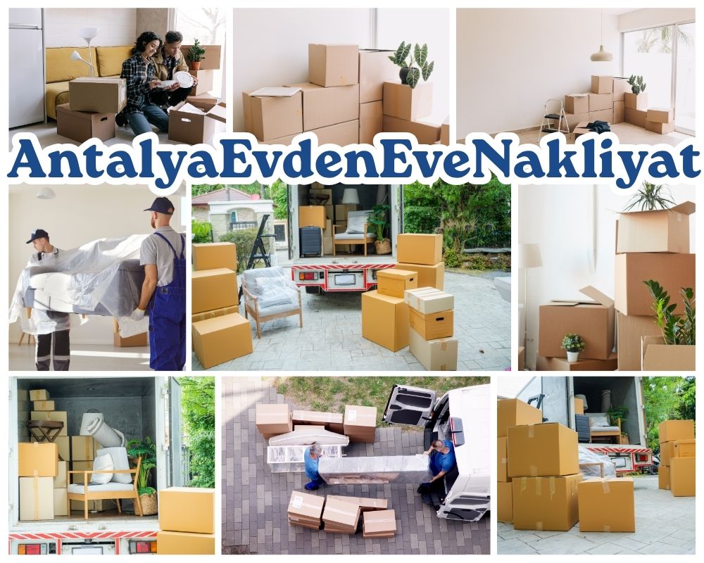 Antalya Araklı Evden Eve Taşıma